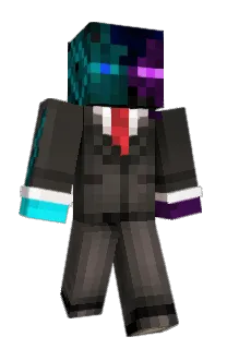 Domlightning99's Minecraft skin
