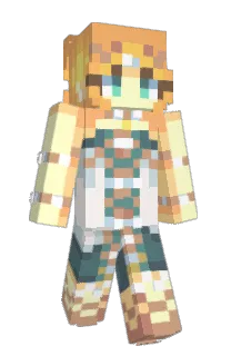 Lobanega's Minecraft skin