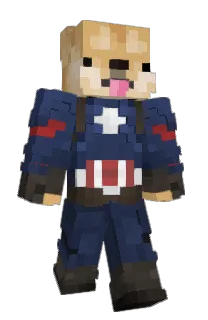 God_Chi's Minecraft skin