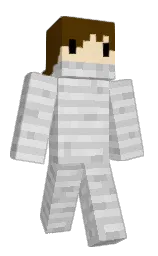 alto and mercury Minecraft skin — Classic model — first worn by Viniblima2010