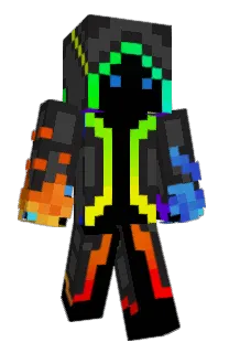 Front of TheRiftFN's skin