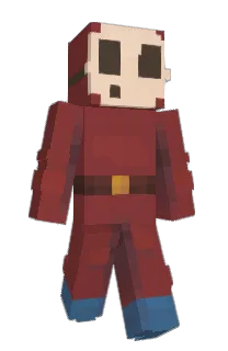 CADAVID12's Minecraft skin
