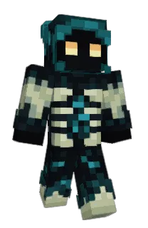 Front of StoppingPower's skin