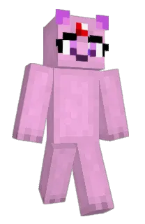 Front of SleepyMilkyway's skin