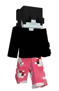 profilekelek's Minecraft skin