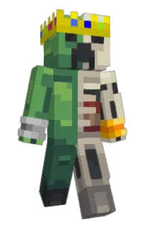 Front of TheOneKEMO's skin
