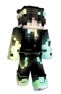 xWiner's Minecraft skin