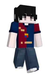 f3232 Minecraft avatar full body