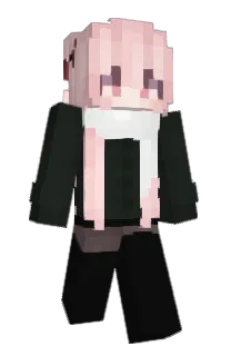 Kaede1_'s Minecraft skin