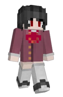 Idolcel's Minecraft skin