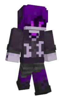 Kitsuzi's Minecraft skin