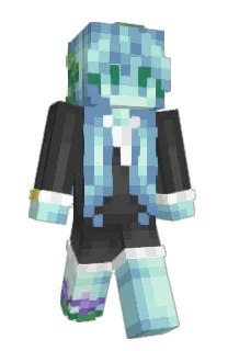 Front of Koiyama's skin