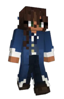 Nukame's Minecraft skin
