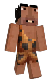 Tamingu's Minecraft skin