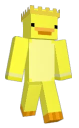 Classic Minecraft skin