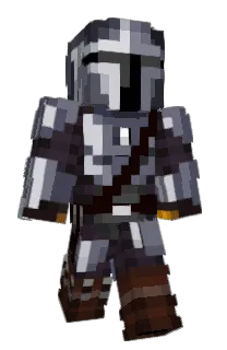 69Flame's Minecraft skin