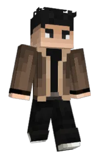 PVP1G's Minecraft skin