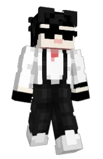 GodFelo's Minecraft skin