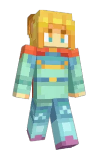 mooglemox's Minecraft skin