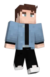 Front of Grenpai's skin
