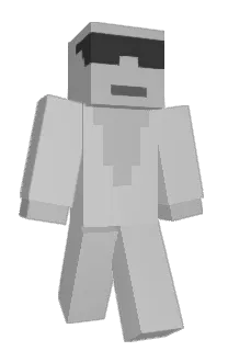 Front of Newb_e's skin