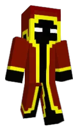 cedar wood finish and green waterloo Minecraft skin — Classic model