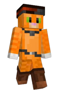 Pattex's Minecraft skin