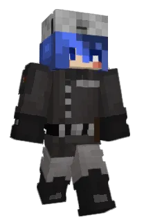 cathlulu_'s Minecraft skin
