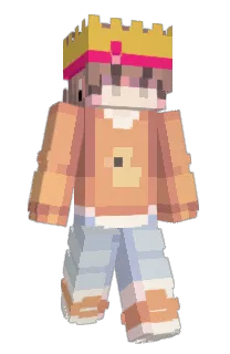 Front of ikussxoo's skin
