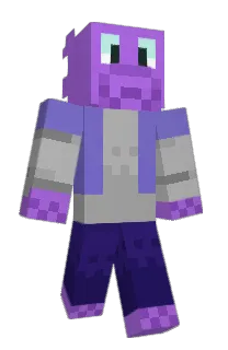 Front of themossgarden's skin