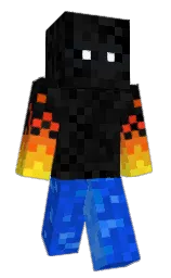 Classic Minecraft skin