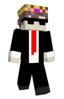 Front of fantagrisen's skin