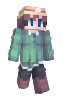 Wolfazombie's Minecraft skin