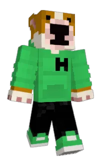 Front of HarucitoOLG's skin