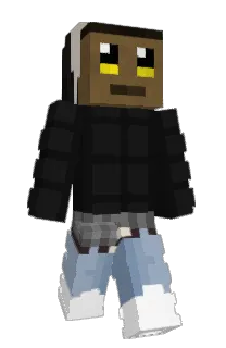 Front of screamking1337's skin