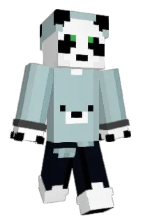 Nevate's Minecraft skin