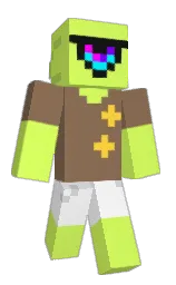 Minecraft skin — Classic model