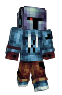 xiaxiaok's Minecraft skin