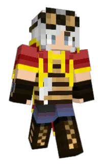 Front of BeboLivy's skin