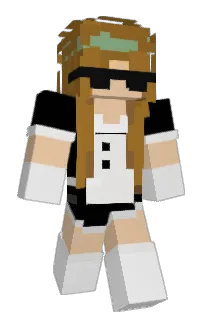 Front of keeroh's skin