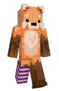 Front of MikaKur0mi's skin