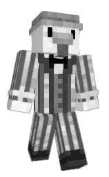 scorpion Minecraft skin — Classic model — first worn by NaturesChicken
