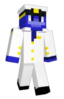 ChevyGoal's Minecraft skin
