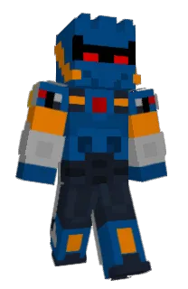 starcraftkiller's Minecraft skin