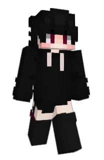 Front of Loveling_Darling's skin