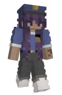 Front of Duqlo's skin