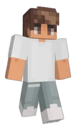 iangigi's Minecraft skin wearing the Migrator cape