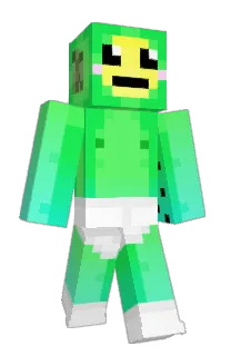Front of SoyelNoobi's skin