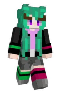 Front of xXakariXx's skin