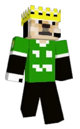 nero and japanese laurel Minecraft skin — Classic model